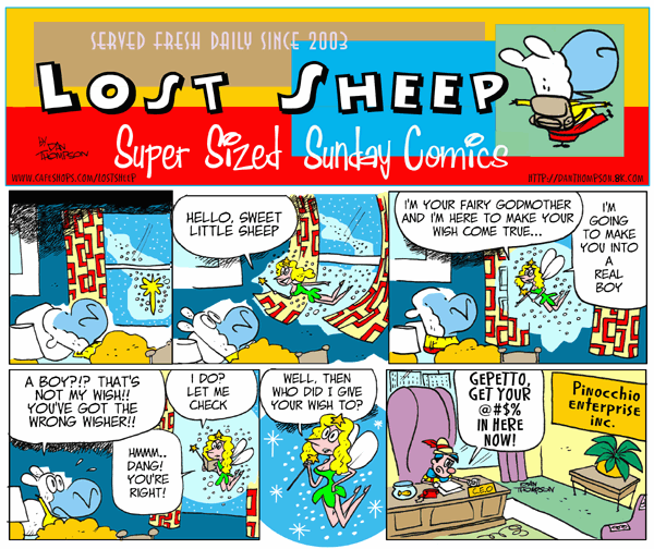 lostsheep